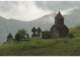 Путешествие к истокам. Армения.
