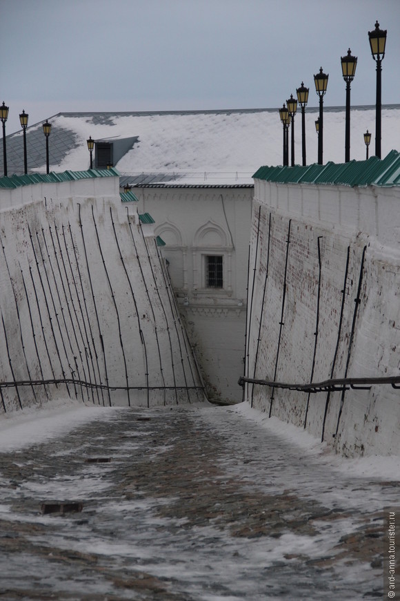 Тобольск — здравствуй! 