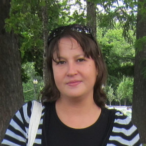 Турист Ирина (Irina14)