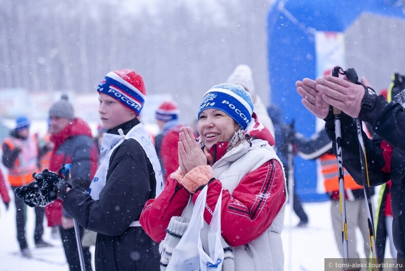 Скоро и в Париже навострят в Воронеж лыжи (Россия)