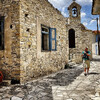 На улицах Лефкары. Обзорная экскурсия по Кипру с частным русским гидом