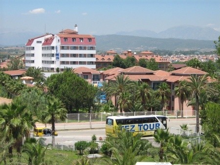 Антикризисный отдых в Турецком Сарае