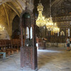 Монастырь святого Иоанна Лампадиста Ioannis Lampadistis. Экскурсия по святым православным местам Кипра