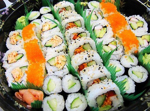 Японская культура питания – здоровье и долголетие Японская культура питания – здоровье и долголетие