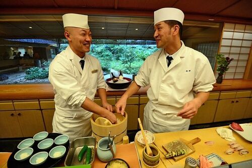 Японская культура питания – здоровье и долголетие Японская культура питания – здоровье и долголетие