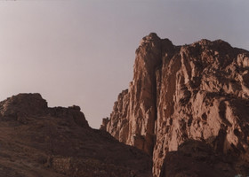 Гора св.Моисея, Синай