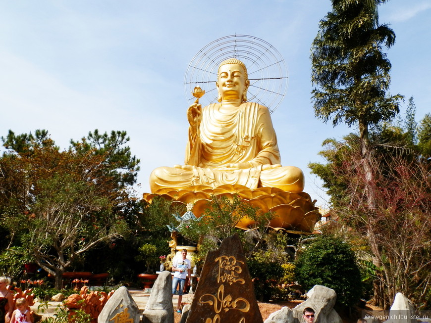 Золотой будда