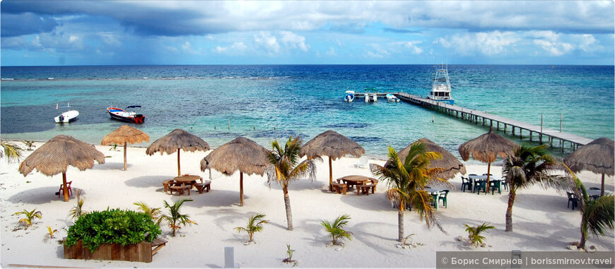 Коста Майя: лучшие инвестиционные возможности на Карибском побережье Мексики