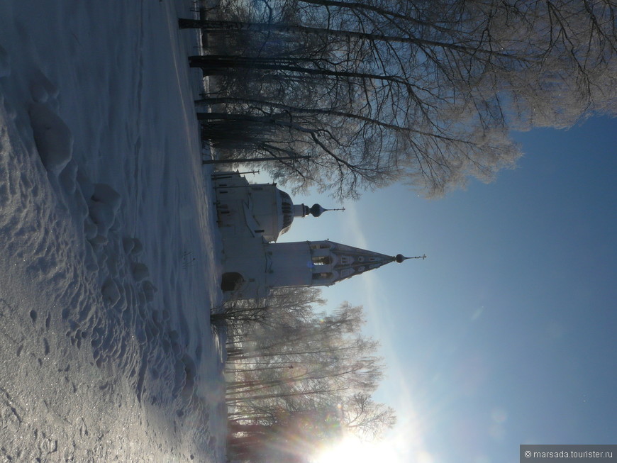 Цикл заметок о городах России. 13. Плёс