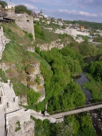 Замки и фортеции Западной Украины