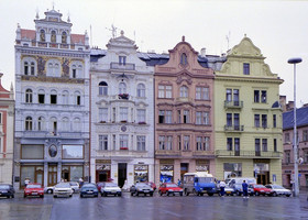 Чехия 98