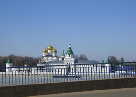 Кострома-апрель 2009