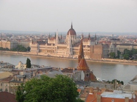 Будапешт и Вена