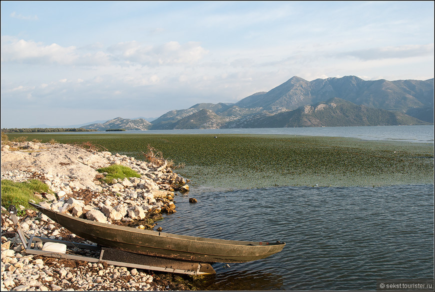 Черногория ч.4 — Озера