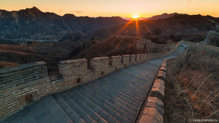 Mutianyu Great Wall