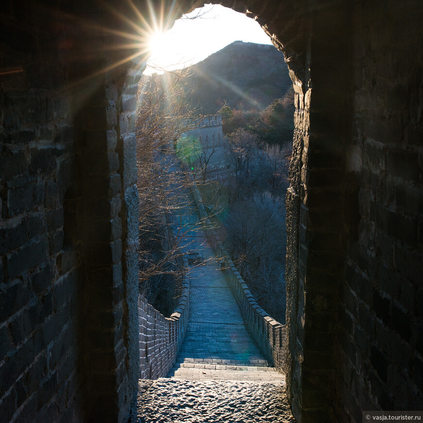 Mutianyu Great Wall