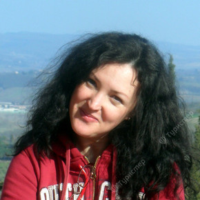 Турист Юлия Ломбарди (pisatours)