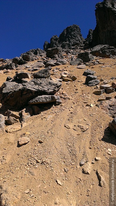 Вулканы Мексики: Попокатепетль и Истаксиуатль (Popocatepetl - Iztaccihuatl National Park)