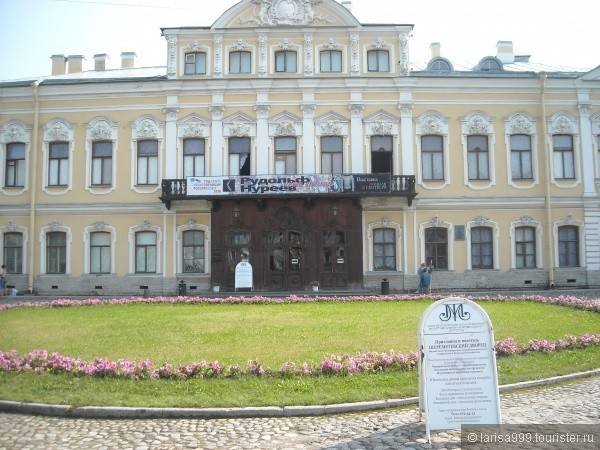 Путешествие в августе. Часть 2. Встреча с Санкт-Петербургом