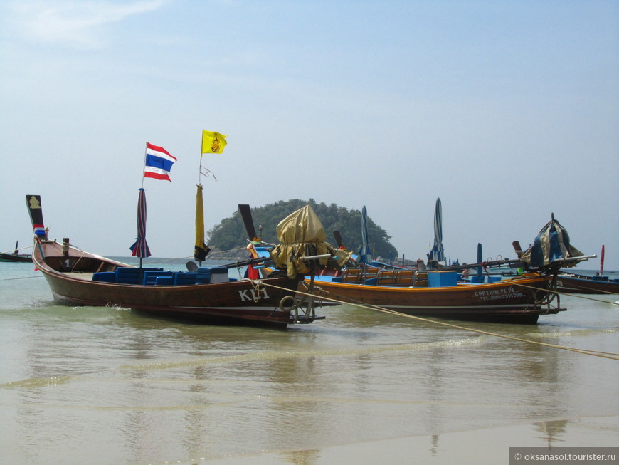 Тайланд Пхукет (экскурсии по островам, отдых на пляжах, вечерние шоу)