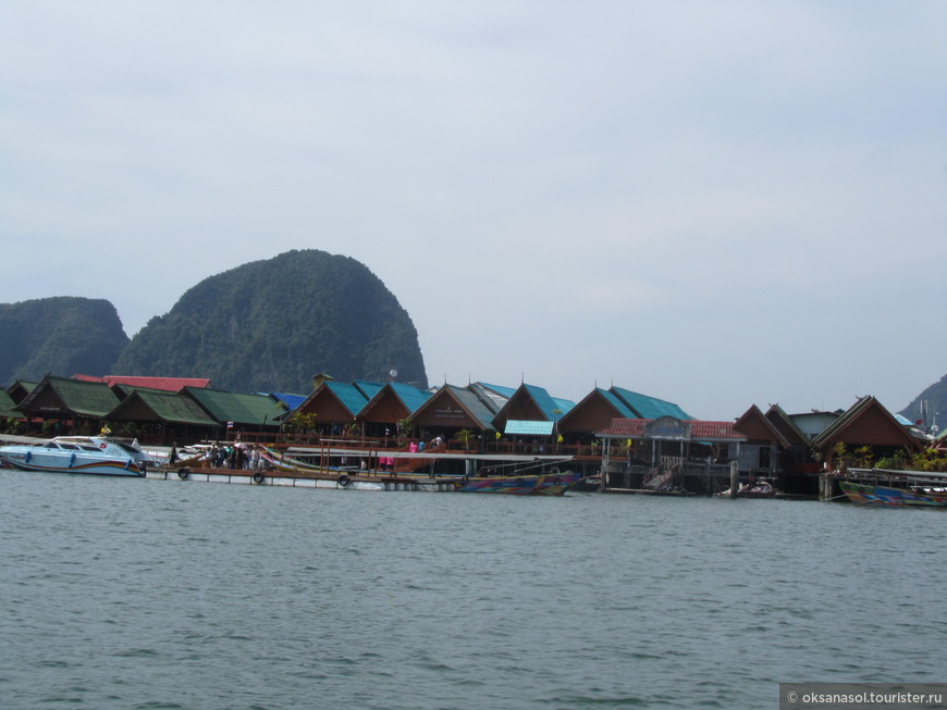 Тайланд Пхукет (экскурсии по островам, отдых на пляжах, вечерние шоу)