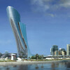 Capital Gate.