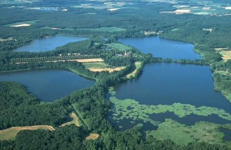 Цель в Германии. Замок Krickenbeck 