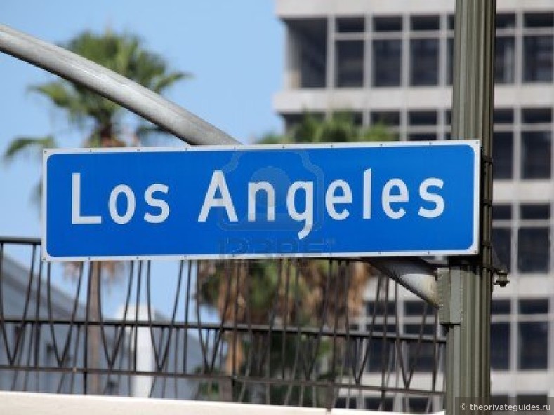 Лучшие места для отдыха в Лос-Анджелесе