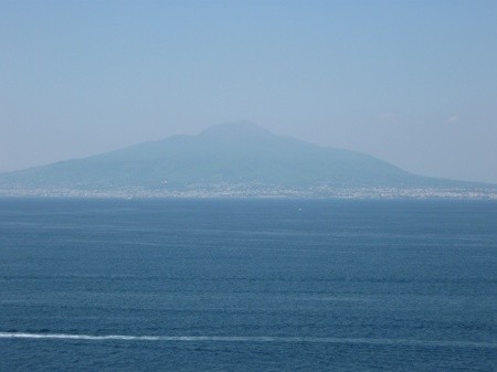 Италия и Неаполитанское побережье