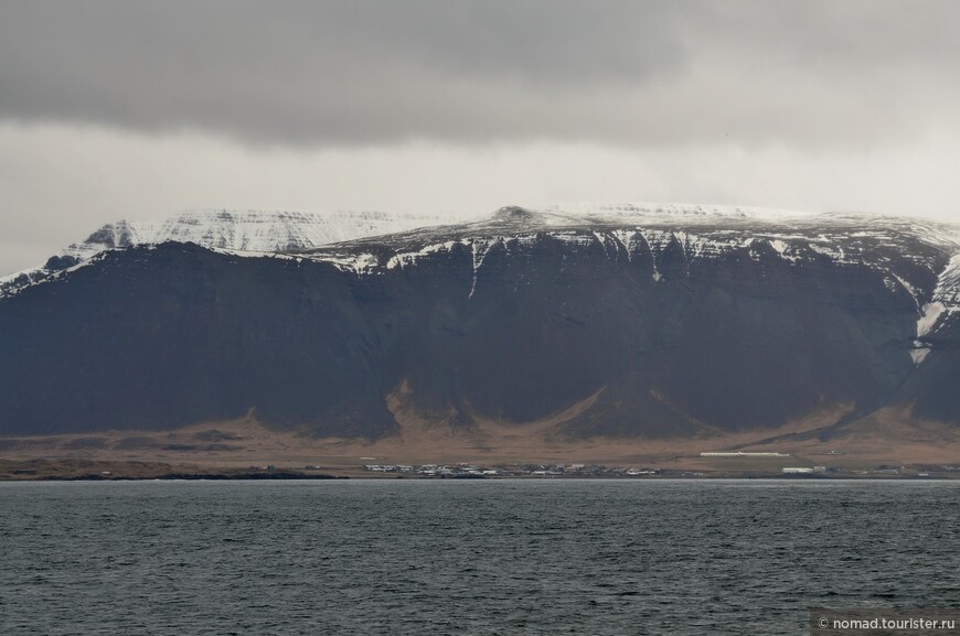 2226 километров по стране чудес. Исландия. Часть 1