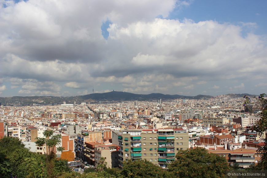 От Барселоны до Сан-Ремо. Часть 3: Фигерас, Ллорет-де-Мар, Барселона