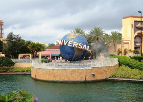 Парк развлечений Universal Studios