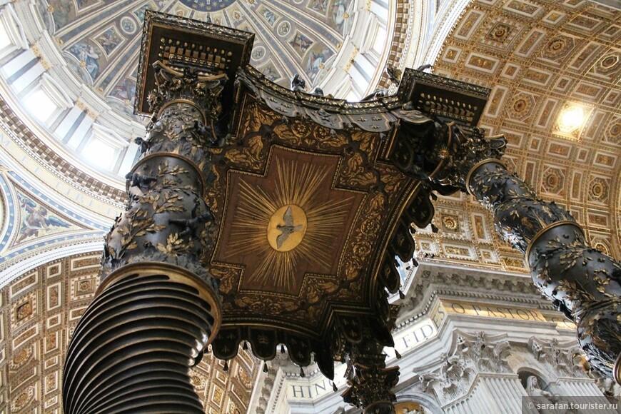 Собор Святого Петра. Ватикан