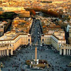 Ватикан и площадь Собора Святого Петра