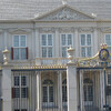 Дворец Нординде - рабочая резиденция короля.
Paleis Noordiende.
