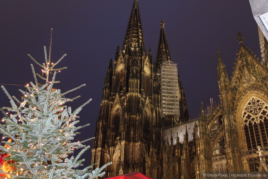 Рождественское волшебство в Германии