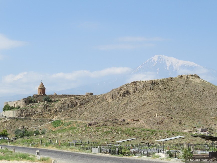 Моя Армения. Путешествие, июль 2013 