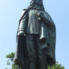 Памятник Яну Де Витту.