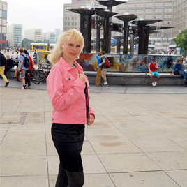 Турист Svetlana Nikolaeva (SvetlanaNikolaeva)