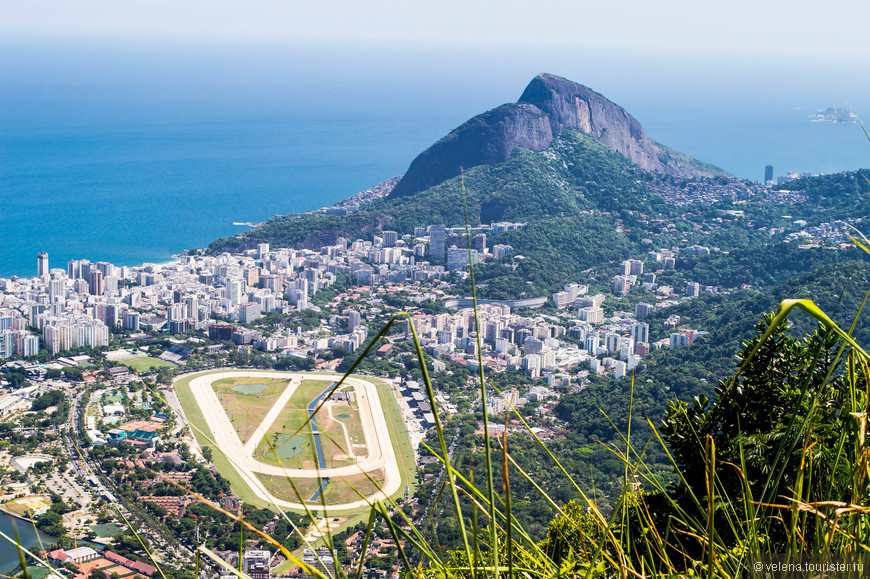 Чудесный город Рио-де-Жанейро (часть 2, завершающая)