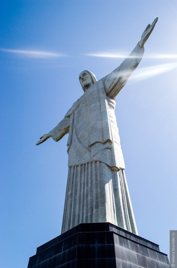 Чудесный город Рио-де-Жанейро (часть 2, завершающая)