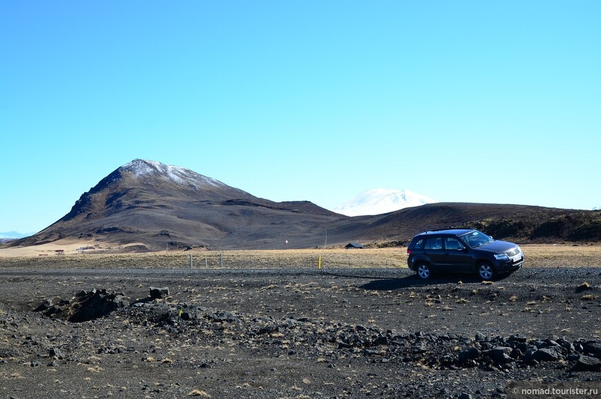 2226 километров по стране чудес. Исландия. Часть 3