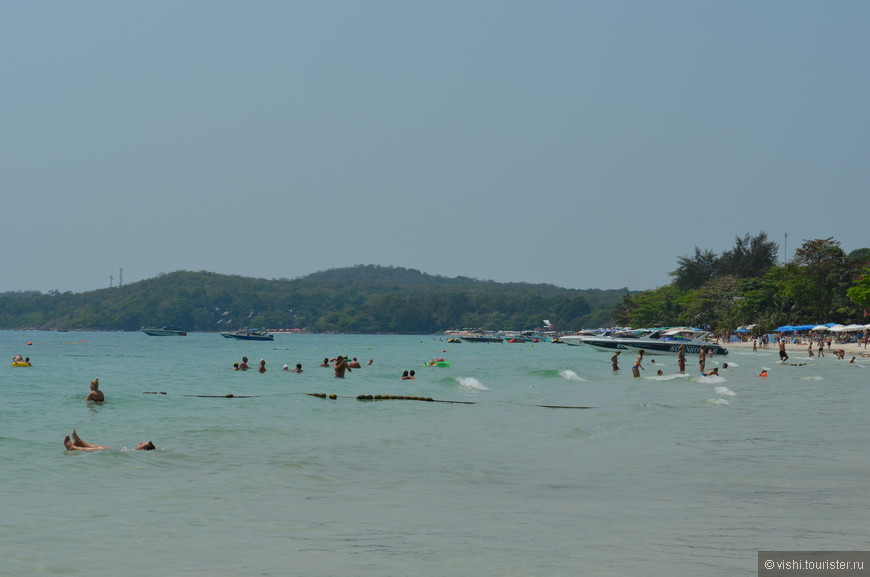 Тайские каникулы