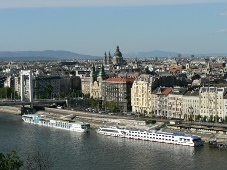 Майские праздники в Будапеште