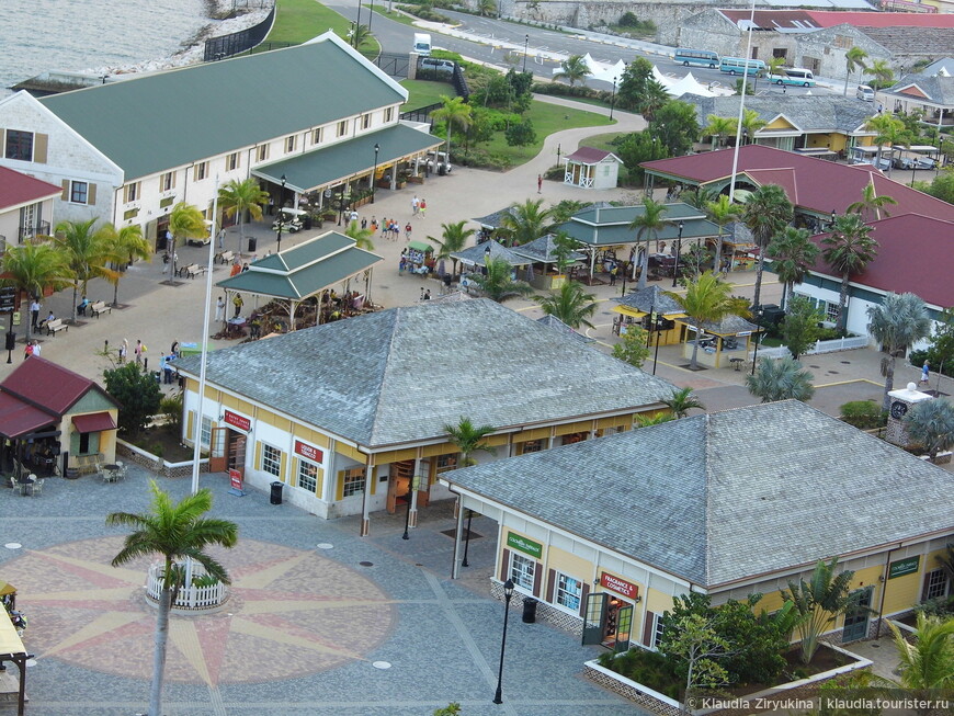 Карибский круиз. Часть 2. Ямайка.