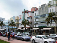Майами-Бич — лакомый кусочек Флориды