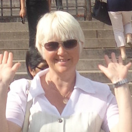 Турист Татьяна Лутовинова (plusa92)