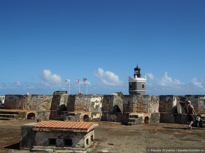 Карибский круиз. Часть седьмая, заключительная. Пуэрто-Рико. Багамы. Море