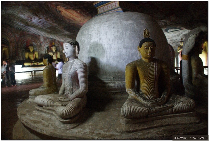 Шри-Ланка. Незабываемая Медитация