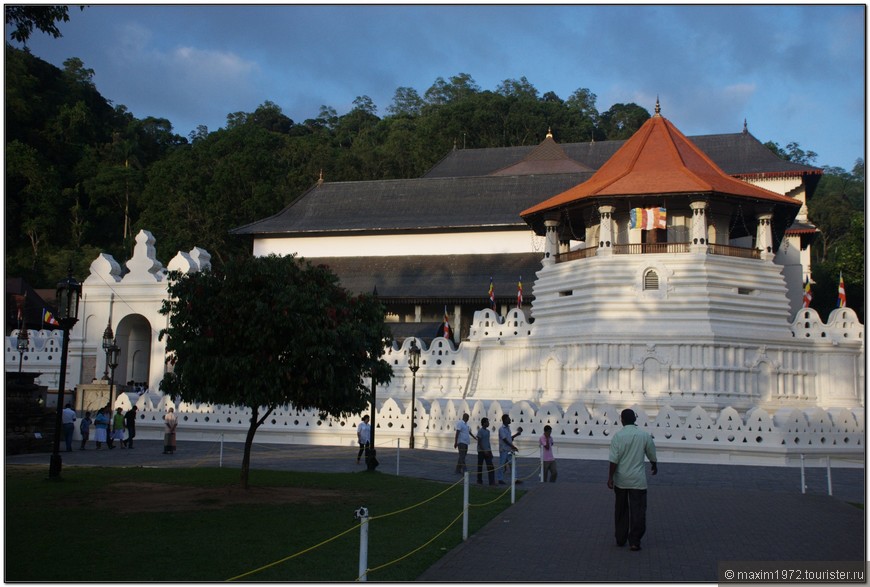 Шри-Ланка. Незабываемая Медитация